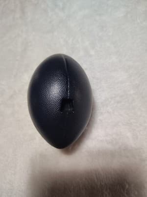 3” Seattle Seahawks vending plastic football NFL - Thumbnail 5