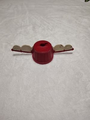 McDonalds Peter Pan Neverland Pirate ship Replacement Lookout Mast Part - Thumbnail 3