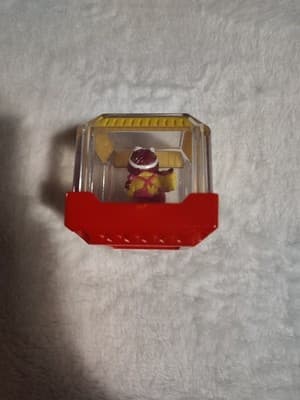 Fisher Price Peek a Blocks alphabet replacement McDonalds Birdie Early Bird hoop - Thumbnail 3