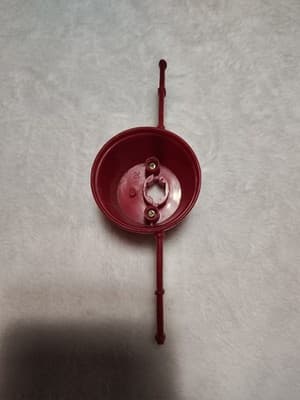 McDonalds Peter Pan Neverland Pirate ship Replacement Lookout Mast Part - Thumbnail 6