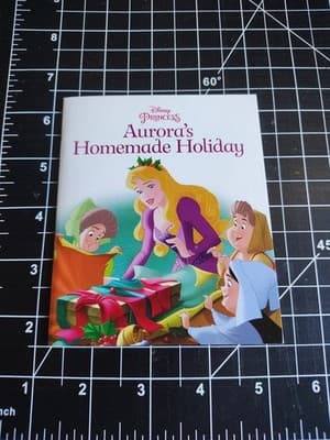 MINI BOOK DISNEY PRINCESS: The Little Mermaid Ariel