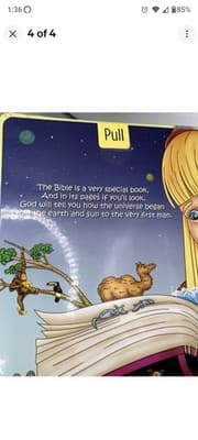 My Creation Bible Ken Ham Child Board Book with Music CD Very Good - Thumbnail 4