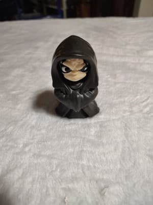RARE 2013 Face Changing Kaos 3" McDonald's #9 Action Figure Skylanders Giants