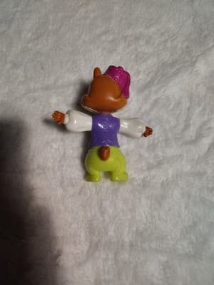 McDonalds Happy Meal Toy Disney Epcot Mickey and Friends - Dale in Morocco 1993 - Thumbnail 2