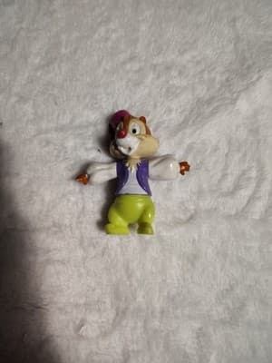 McDonalds Happy Meal Toy Disney Epcot Mickey and Friends - Dale in Morocco 1993
