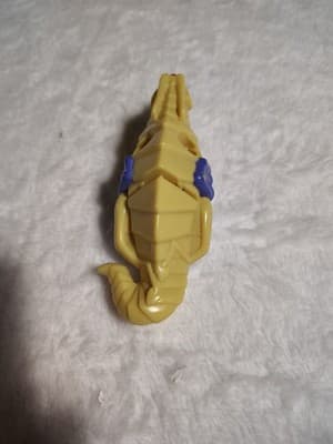 2006 MCDONALD'S YU-GI-OH! GX-WINGED.-KURIBO - Thumbnail 3