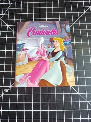 MINI BOOK DISNEY PRINCESS: Cinderella