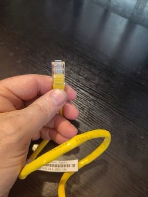 ethernet cable 5ft - Thumbnail 2