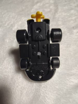 2022 McDonald's Happy Meal Toy Sealed SUPER MARIO BROS Movie #2 Toad Kart - Thumbnail 4