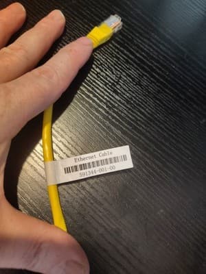 ethernet cable 5ft