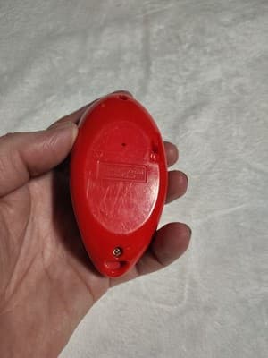 Digi Sport Motorcycle Race Mini Game Toy 4” Kids - Thumbnail 4