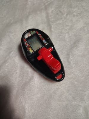 Digi Sport Motorcycle Race Mini Game Toy 4” Kids