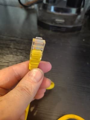 ethernet cable 5ft - Thumbnail 4