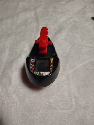 Digi Sport Motorcycle Race Mini Game Toy 4” Kids - Thumbnail 3