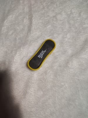 Tech Deck Dude Fingerboard Skateboard FLIP Action Figure TOY USED: YOU PICK IT