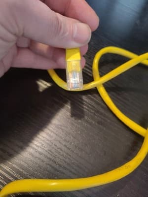 ethernet cable 5ft - Thumbnail 3