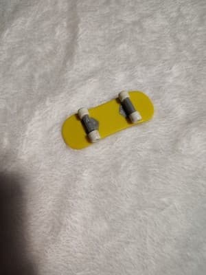 Tech Deck Dude Fingerboard Skateboard FLIP Action Figure TOY USED: YOU PICK IT - Thumbnail 2
