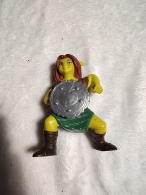 Shrek Forever After Fiona McDonald’s Toy