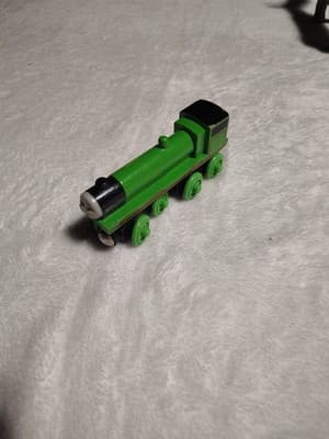 Henry Thomas The Train Wooden Y4072 - Thumbnail 2