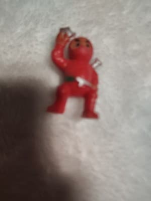 Small Rubber Ninja