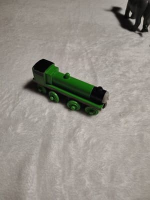 Henry Thomas The Train Wooden Y4072 - Thumbnail 3