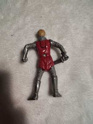 McDonald's Happy Meal Toy Peter The Chronicles of Narnia Toy - Thumbnail 2