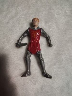 McDonald's Happy Meal Toy Peter The Chronicles of Narnia Toy