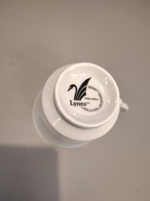 Lynns Fine China cup Valentine Set - Thumbnail 3