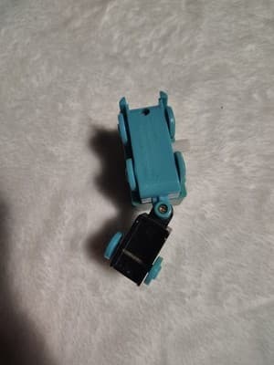 Thomas and Friends Wind Up Thomas Train Tank Engine - Thumbnail 5