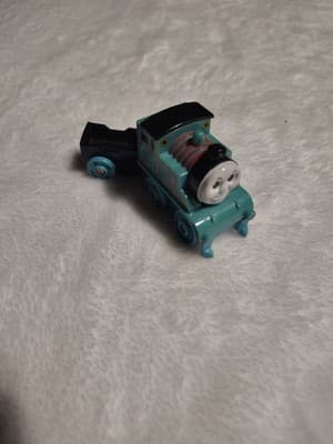 Thomas and Friends Wind Up Thomas Train Tank Engine - Thumbnail 3