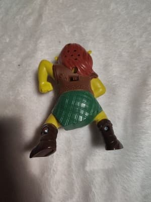 Shrek Forever After Fiona McDonald’s Toy - Thumbnail 2