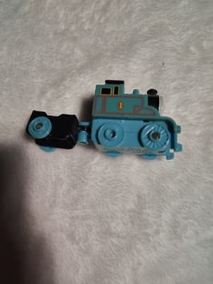 Thomas and Friends Wind Up Thomas Train Tank Engine - Thumbnail 2