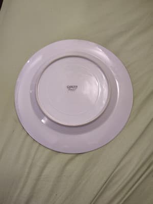 Carlton - 10.75in Dinner Plate - Plymouth - 303 - Thumbnail 2