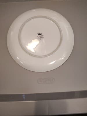 St. Regis 102 Japan Fine China Dinner Plate - Thumbnail 2