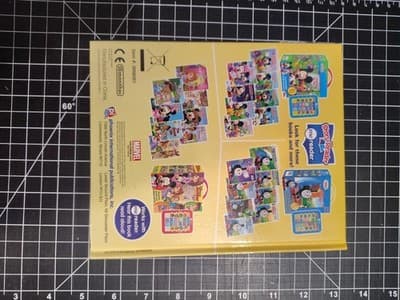 Guardians of the Galaxy Meet the Guardians! Story Reader Me Reader Book only - Thumbnail 2