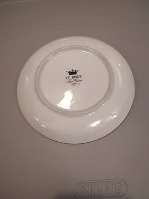 Fine China of Japan St. Regis 102 Bread 6.25" Plate A - Thumbnail 2