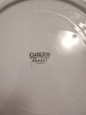 Carlton - 10.75in Dinner Plate - Plymouth - 303 - Thumbnail 3