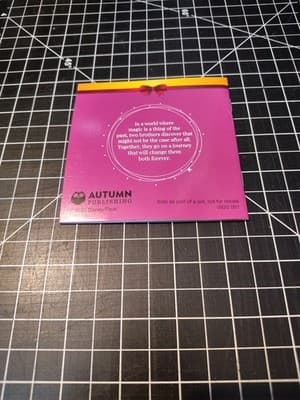 2020 Autumn Publishing Disney Mini Book Pixar Onward - Thumbnail 2