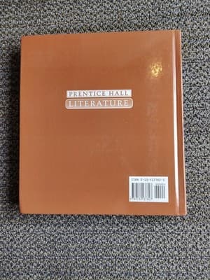 Prentice Hall Literature Platinum Teacher's Edition by Prentice Hall - Thumbnail 2