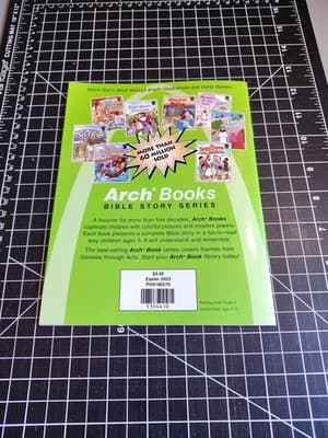 The Week That Led to Easter - Arch Books - Paperback By Joanne Larrison - Thumbnail 2