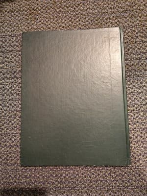 Lion Cubs Growing Up In The Wild hc National Geographic Society 1st. 1972 - Thumbnail 2