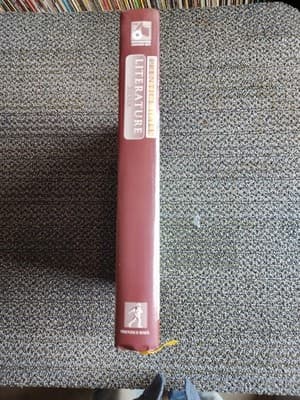 Prentice hall Literature (Hardcover, ,Annotated Teachers Edition Silver - Thumbnail 3