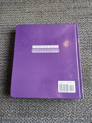 Literature Bronze Grade (Annotated Teacher's Edition) by Prentice Hall - Thumbnail 2