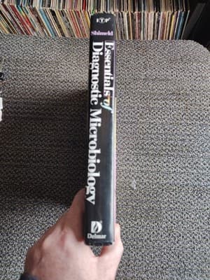 Essentials of Diagnostic Microbiology Lisa Anne, Vantage Press St - Thumbnail 4