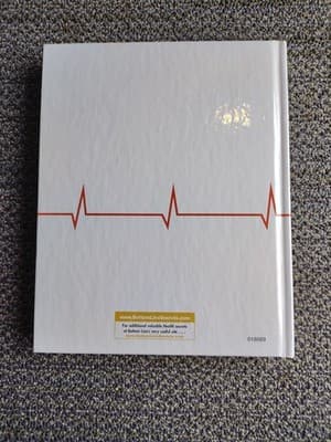 Bottom Lines Health Breakthroughs 2010 Medical & Wellness Hardcover Book WDSM - Thumbnail 2
