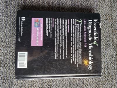 Essentials of Diagnostic Microbiology Lisa Anne, Vantage Press St - Thumbnail 2