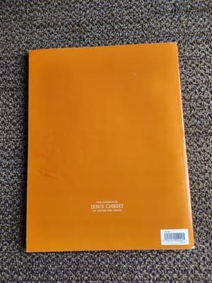 Book Of Mormon 2020, COME FOLLOW ME MANUAL 2020 LDS Book of Mormon. NEW!! - Thumbnail 2
