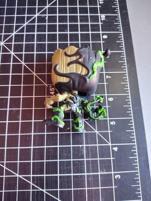 Funko Pop Venomized Groot 613 Spider-Man Maximum Venom 10” Marvel No Box - Thumbnail 2