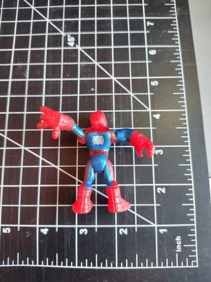 Marvel Super Hero Adventures Spider-Man - Thumbnail 2