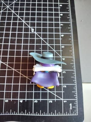 Funko Mystery Minis Darkwing Duck Disney Afternoon 90s Ships In A Box - Thumbnail 2